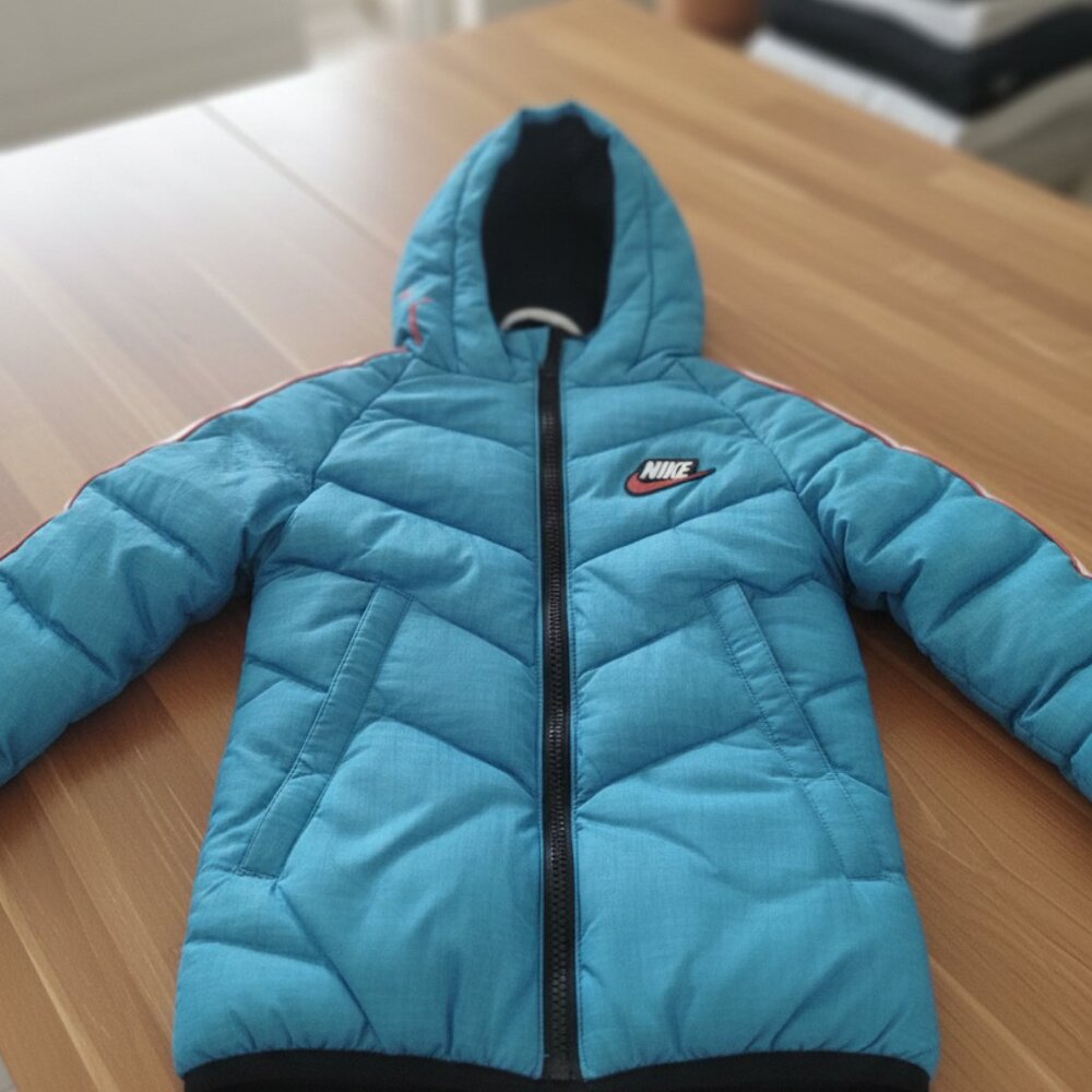 Nike puffer coat Toddler 2t